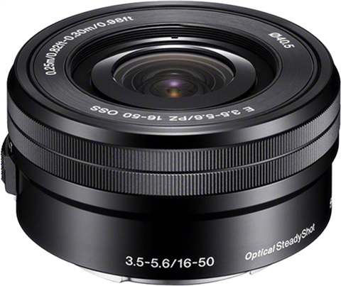 SONY SELP1650 送料無料 SONY (ソニー) E PZ 16-50mm F3.5-5.6 OSS SELP1650 ブラック